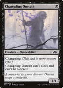 {C} Changeling Outcast [Modern Horizons][MH1 082]
