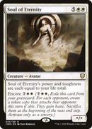 {R} Soul of Eternity [Commander Legends][CMR 050]