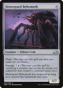 {C} Drownyard Behemoth [Eldritch Moon][EMN 004]