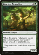 {C} Conclave Naturalists [Double Masters][2XM 160]