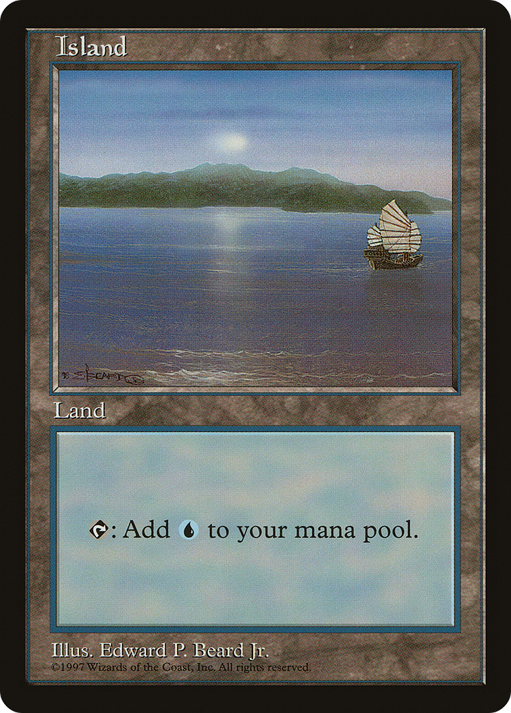 {B}[PA PALP 002] Island (2) [Asia Pacific Land Program]