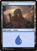{B}[HOU 193] Island (193) [Hour of Devastation]