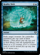 {C} Reality Shift [Commander Masters][CMM 113]