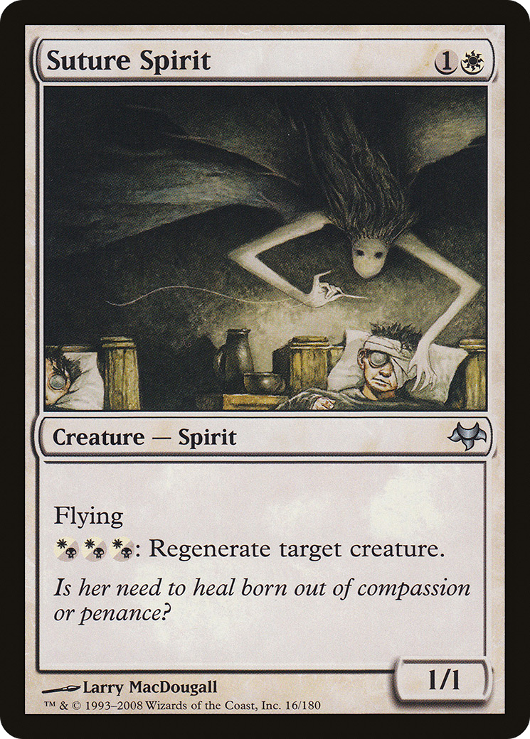 {C} Suture Spirit [Eventide][EVE 016]