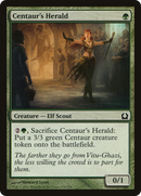{C} Centaur's Herald [Return to Ravnica][RTR 118]