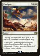 {R} Fumigate (Promo Pack) [Kaladesh Promos][PP KLD 015]