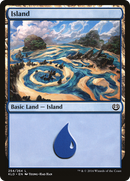 {B}[KLD 254] Island (254) [Kaladesh]