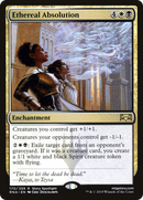 {R} Ethereal Absolution [Ravnica Allegiance][RNA 170]