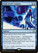 {R} Path of the Enigma [March of the Machine Commander][MOC 023]
