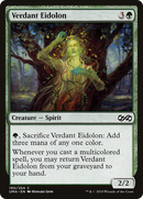 {C} Verdant Eidolon [Ultimate Masters][UMA 190]