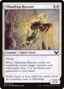 {C} Pillardrop Rescuer [Strixhaven: School of Mages][STX 023]
