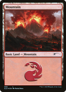{B}[SLD 566] Mountain (Seismic) (566) [Secret Lair Drop Promos]