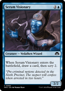 {C} Serum Visionary [Modern Horizons 3][MH3 069]