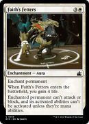 {C} Faith's Fetters [Ravnica Remastered][RVR 018]