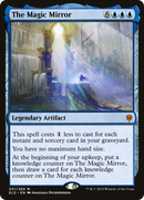 {R} The Magic Mirror [Throne of Eldraine][ELD 051]