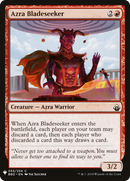 {C} Azra Bladeseeker [Mystery Booster][LS BBD 055]