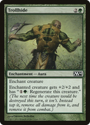 {C} Trollhide [Magic 2014][M14 197]
