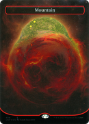 {B}[UNF 243] Mountain (Orbital Space-ic Land) (Galaxy Foil) (243) [Unfinity]