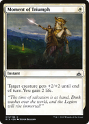 {C} Moment of Triumph [Rivals of Ixalan][RIX 015]