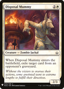 {C} Disposal Mummy [Mystery Booster][LS HOU 009]