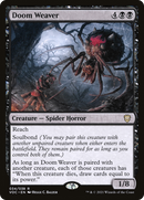 {R} Doom Weaver [Innistrad: Crimson Vow Commander][VOC 034]