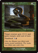{C} Wild Hunger (Retro Frame) [Innistrad Remastered][INR 424]