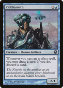 {C} Riddlesmith [Scars of Mirrodin][SOM 040]