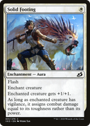 {C} Solid Footing [Ikoria: Lair of Behemoths][IKO 031]
