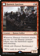 {R} Hanweir Garrison [Eldritch Moon][EMN 130]