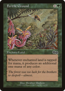 {C} Fertile Ground [Urza's Saga][USG 252]