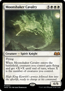 {@R} Moonshaker Cavalry [Wilds of Eldraine][WOE 021]