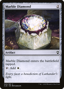 {C} Marble Diamond [Commander Legends: Battle for Baldur's Gate][CLB 320]