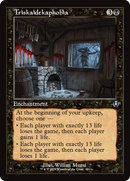 {C} Triskaidekaphobia (Retro Frame) [Innistrad Remastered][INR 391]