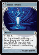 {R} Serum Powder (Future Sight) [Mystery Booster 2][MB2 142]