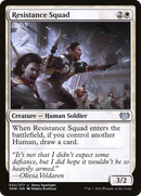 {C} Resistance Squad [Innistrad: Crimson Vow][VOW 032]