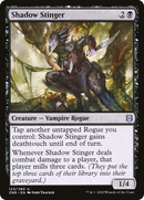 {C} Shadow Stinger [Zendikar Rising][ZNR 123]