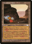 {C} Gemstone Mine [Weatherlight][WTH 164]