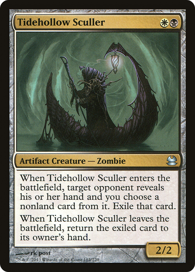 {C} Tidehollow Sculler [Modern Masters][MMA 184] - Misty Mountain Games