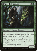 {C} Oran-Rief Invoker [Battle for Zendikar][BFZ 182]