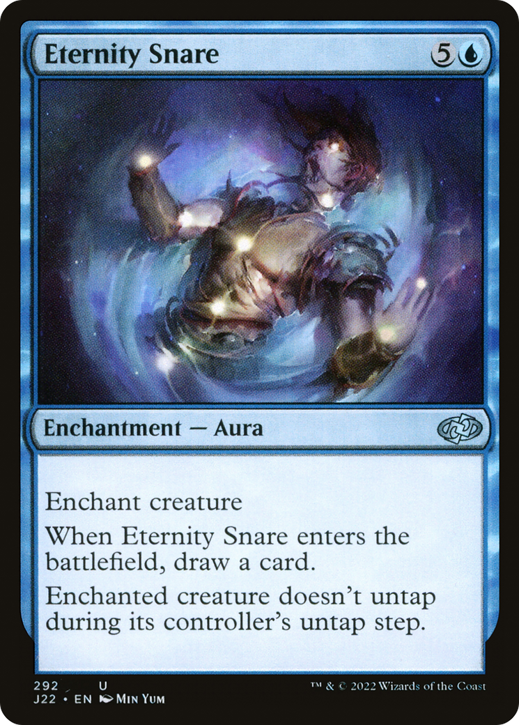 {C} Eternity Snare [Jumpstart 2022][J22 292]