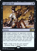 {R} Legion's End [Core Set 2020 Prerelease Promos][PR M20 106]