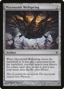 {C} Mycosynth Wellspring [New Phyrexia][NPH 145]