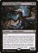 {R} Brainstealer Dragon [Commander Legends: Battle for Baldur's Gate][CLB 670]