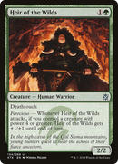 {C} Heir of the Wilds [Khans of Tarkir][KTK 134]