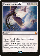{R} Entreat the Angels [Commander 2018][C18 067]
