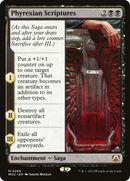 {R} Phyrexian Scriptures [March of the Machine Commander][MOC 266]