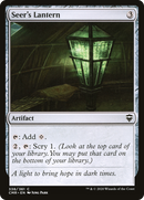 {C} Seer's Lantern [Commander Legends][CMR 338]