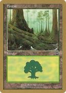 {B}[GB WC01 JT348] Forest (jt348) (Jan Tomcani) [World Championship Decks 2001]