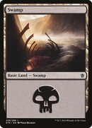 {B}[KTK 258] Swamp (258) [Khans of Tarkir]