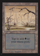 {B}[GB CEI 295] Swamp (295) [International Collectorsâ Edition]